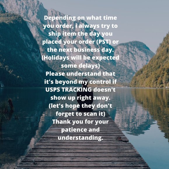 Meet your Posher, GeeVi from CA - Picture 3 of 8